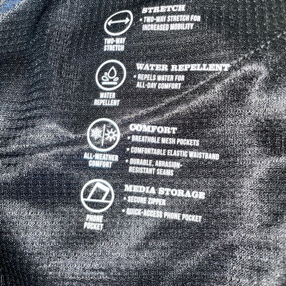 Orvis Mens Green Classic Collection Lightweight 5 Pocket Trek Pant 40x32 New NWT - Picture 7 of 11